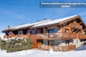 Pierre & Vacances Premium Residence Les Alpages de Chantel