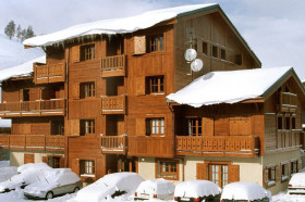 Rezydencja Alpina Lodge